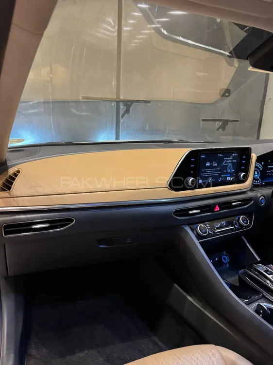 ہنڈائی سوناتا 2022 for Sale in ملتان ہنڈائی سوناتا 2022 for Sale in ملتان Image-9