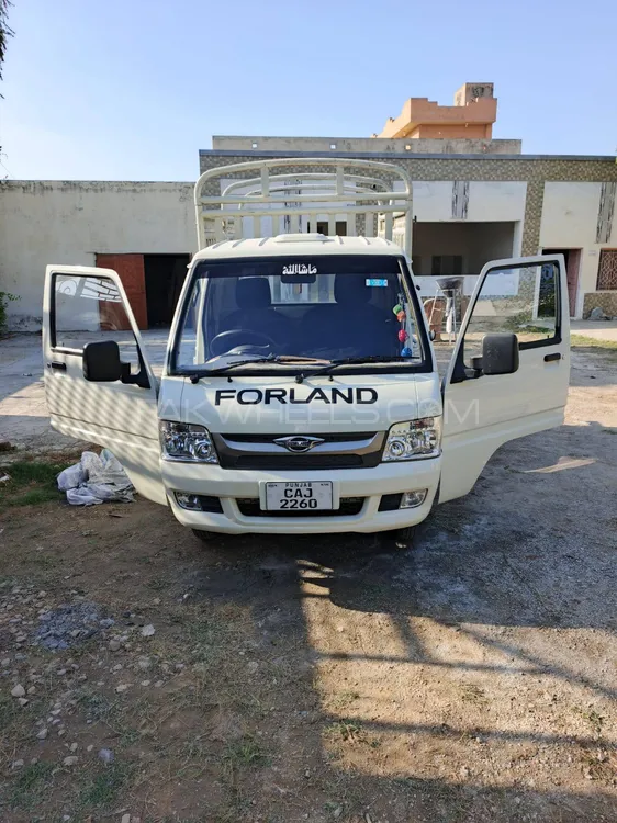 JW Forland C-10  2019 for Sale in Rawalpindi Image-1