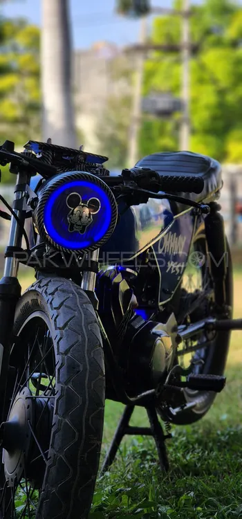 Kawasaki GTO 100 1985 for Sale Image-1