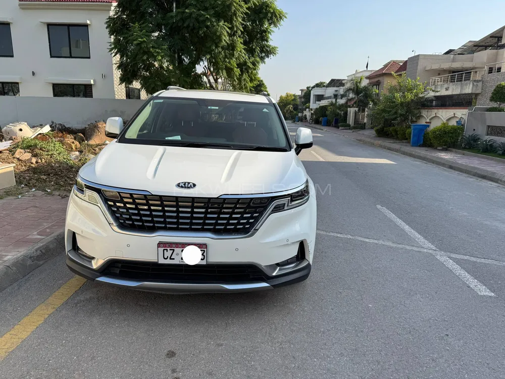 KIA Carnival 2021 for Sale in Islamabad KIA Carnival 2021 for Sale in Islamabad Image-1