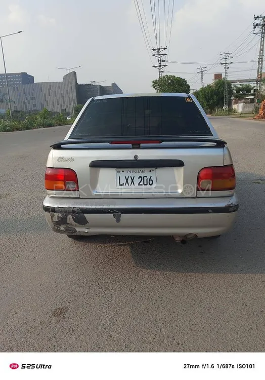 KIA Classic 2002 for Sale in Lahore Image-1