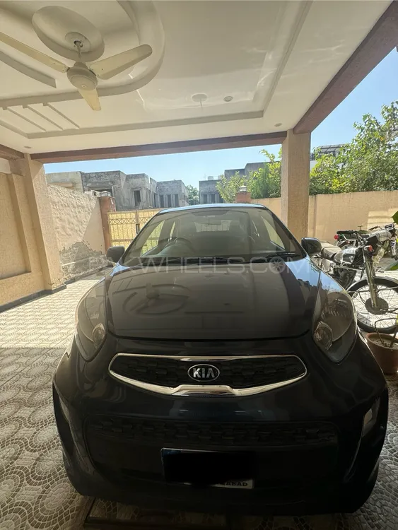 KIA Picanto 2021 for Sale in Islamabad Image-1