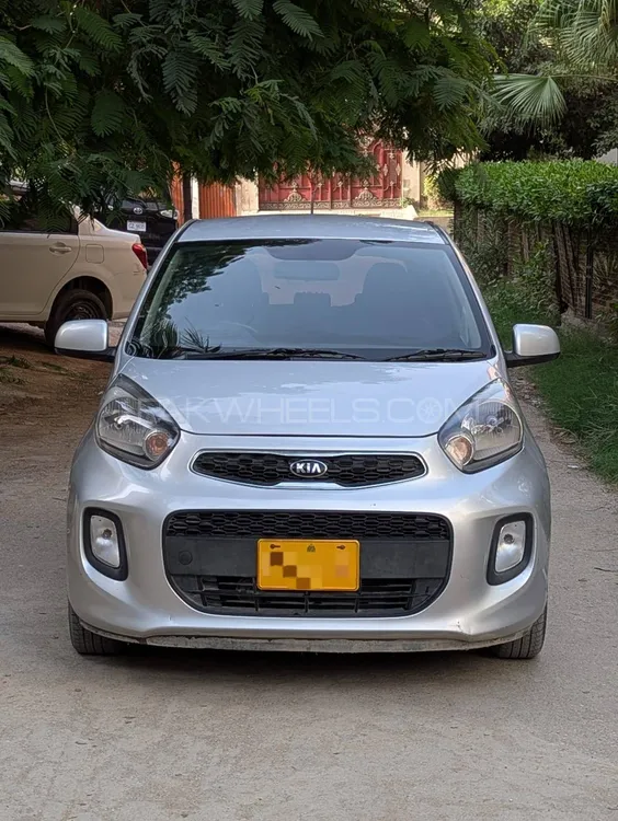 KIA Picanto 2022 for Sale in Karachi Image-1