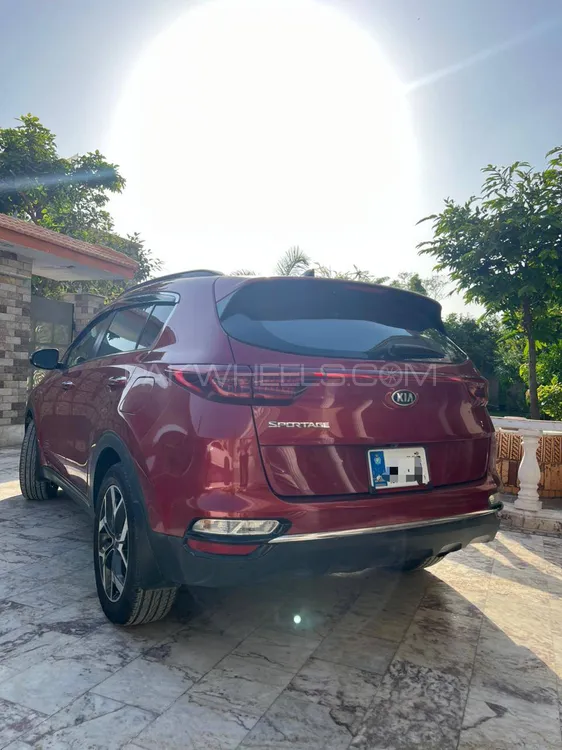 کِیا اسپورٹیج 2019 for Sale in لاہور کِیا اسپورٹیج 2019 for Sale in لاہور Image-4