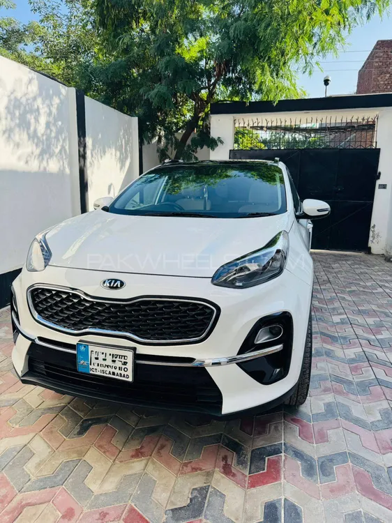 KIA Sportage 2022 for Sale in Sialkot Image-1