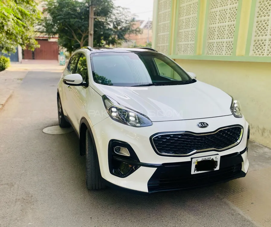 KIA Sportage 2023 for Sale in Multan KIA Sportage 2023 for Sale in Multan Image-2