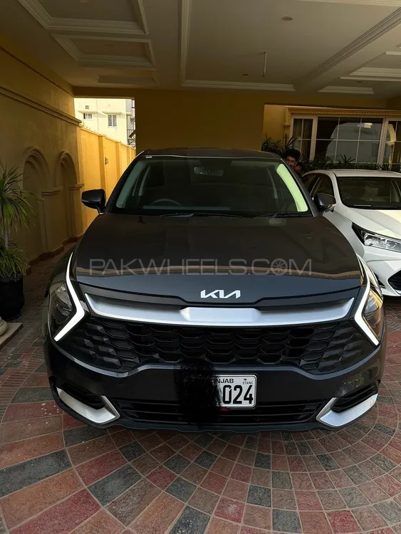 KIA Sportage L 2025 for Sale in Multan Image-1