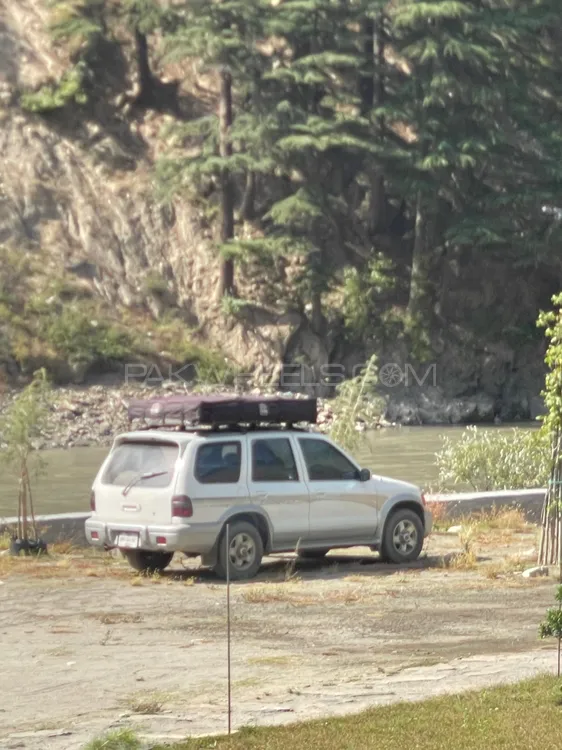 KIA Sportage 2005 for Sale in Islamabad Image-1