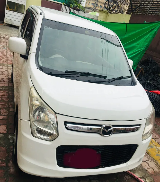 Mazda Flair 2013 for Sale in Islamabad Image-1
