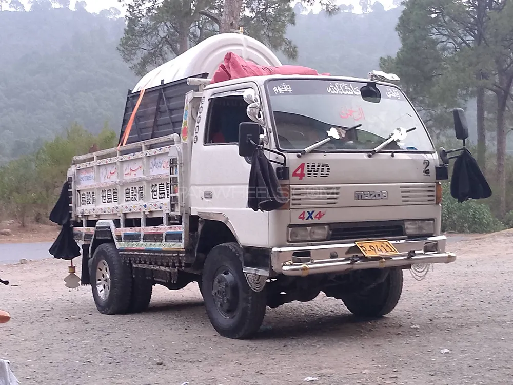 Mazda Titan 1994 for Sale in Rawalakot Image-1