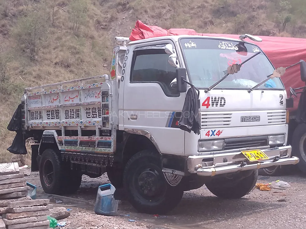 Mazda Titan 1994 for Sale in Rawalakot Mazda Titan 1994 for Sale in Rawalakot Image-3