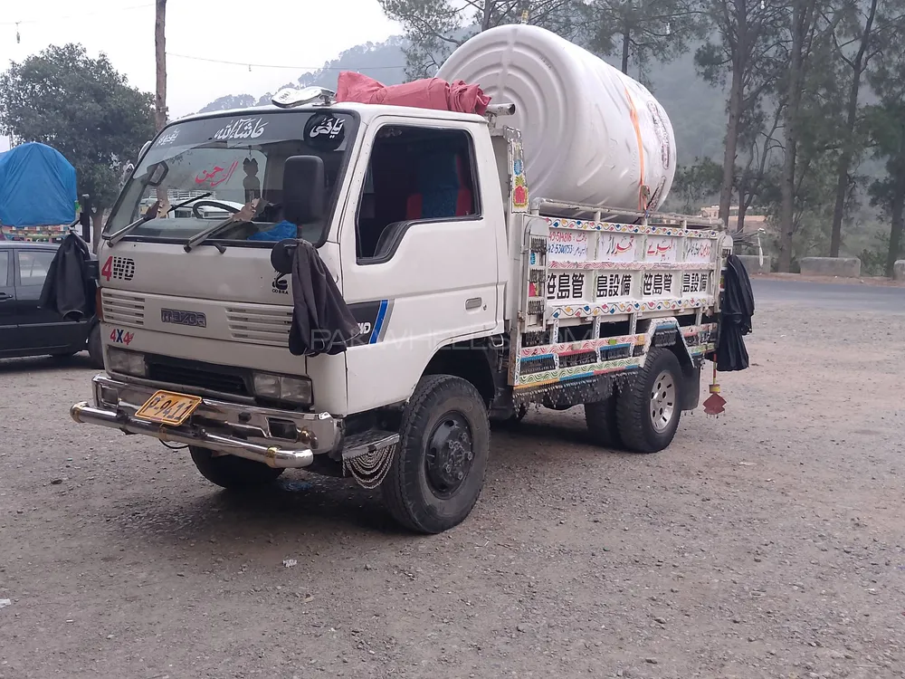 Mazda Titan 1994 for Sale in Rawalakot Mazda Titan 1994 for Sale in Rawalakot Image-2