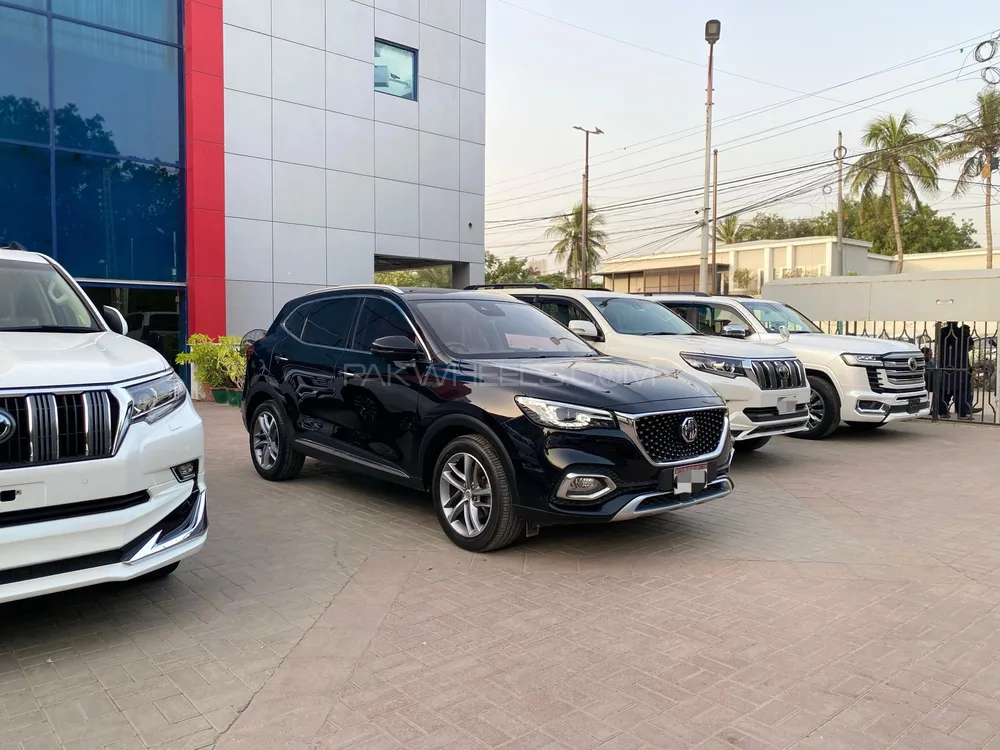 MG HS 2021 for Sale in Karachi MG HS 2021 for Sale in Karachi Image-4