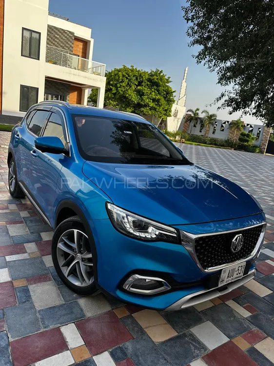 MG HS 2021 for Sale in Chakwal Image-1