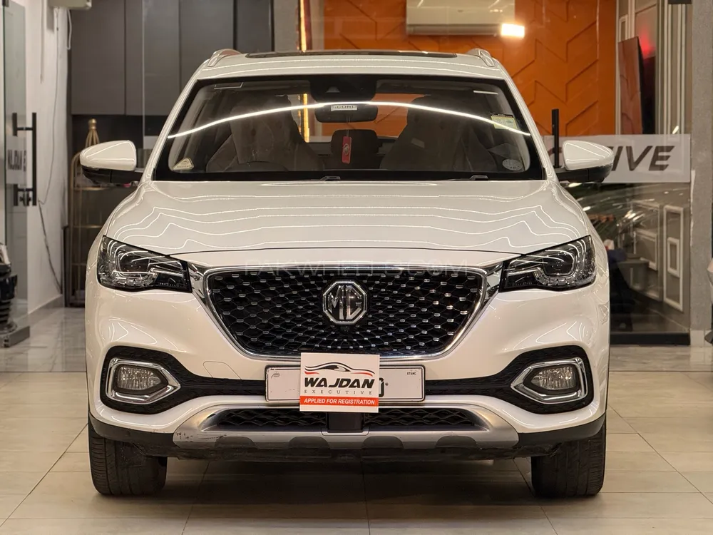 MG HS 2021 for Sale in Faisalabad Image-1