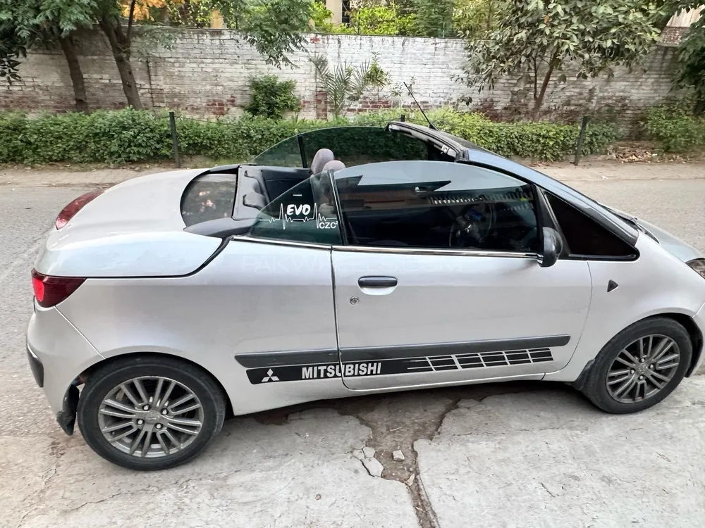 Mitsubishi Colt 2007 for Sale in Lahore Mitsubishi Colt 2007 for Sale in Lahore Image-4
