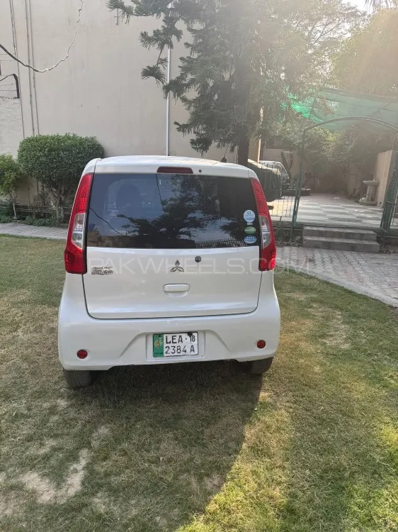 Mitsubishi Ek Wagon 2018 for Sale in Lahore Image-1
