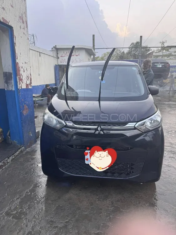 Mitsubishi Ek Wagon 2019 for Sale in Faisalabad Image-1