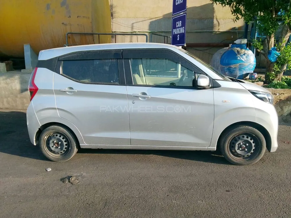 Mitsubishi Ek Wagon 2022 for Sale in D.G.Khan Image-1