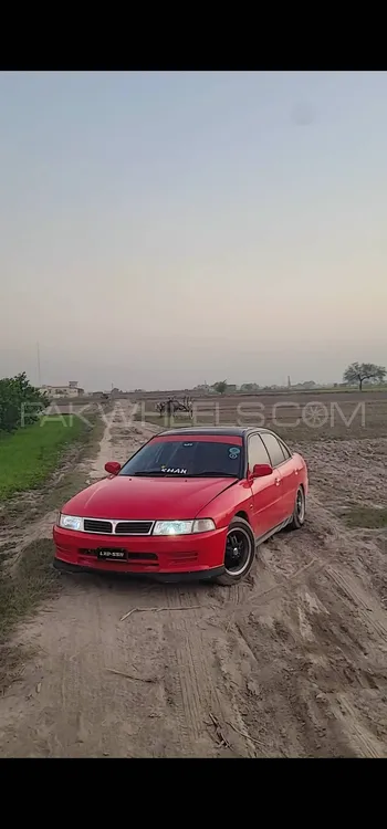 Mitsubishi Lancer 1996 for Sale in Lahore Image-1