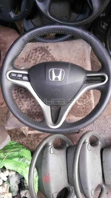 Multimedia Steering for Honda Reborn Image-1