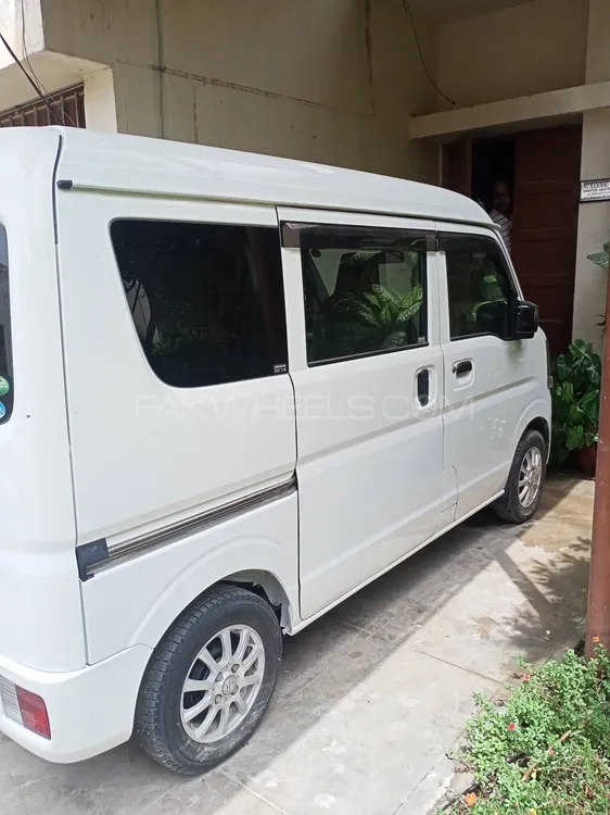 Nissan Clipper 2021 for Sale in Karachi Image-1