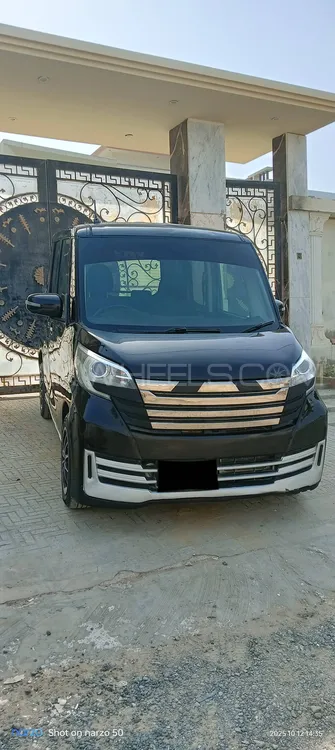 Nissan Dayz Roox 2015 for Sale in Karachi Nissan Dayz Roox 2015 for Sale in Karachi Image-2