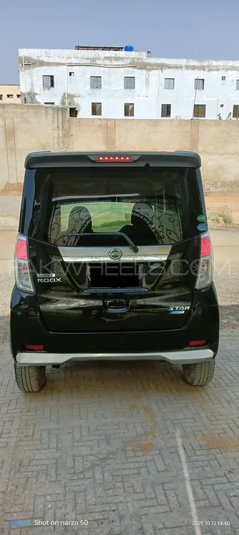 Nissan Dayz Roox 2015 for Sale in Karachi Nissan Dayz Roox 2015 for Sale in Karachi Image-4