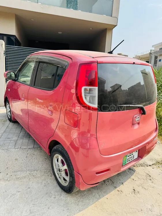 Nissan Moco 2008 for Sale in Islamabad Image-1