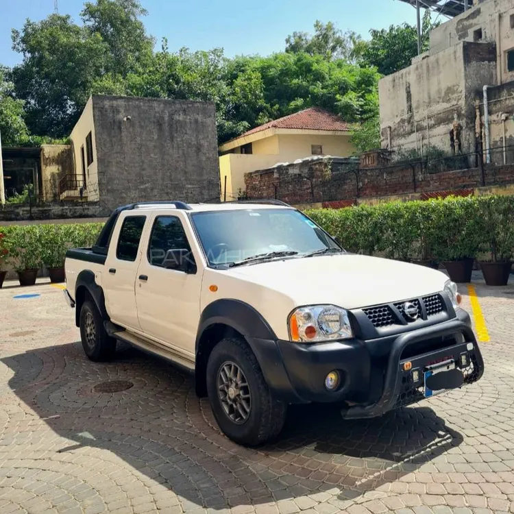 Nissan Navara 2006 for Sale in Lahore Image-1