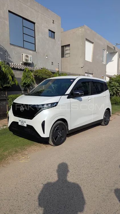 Nissan Sakura 2023 for Sale in Lahore Image-1