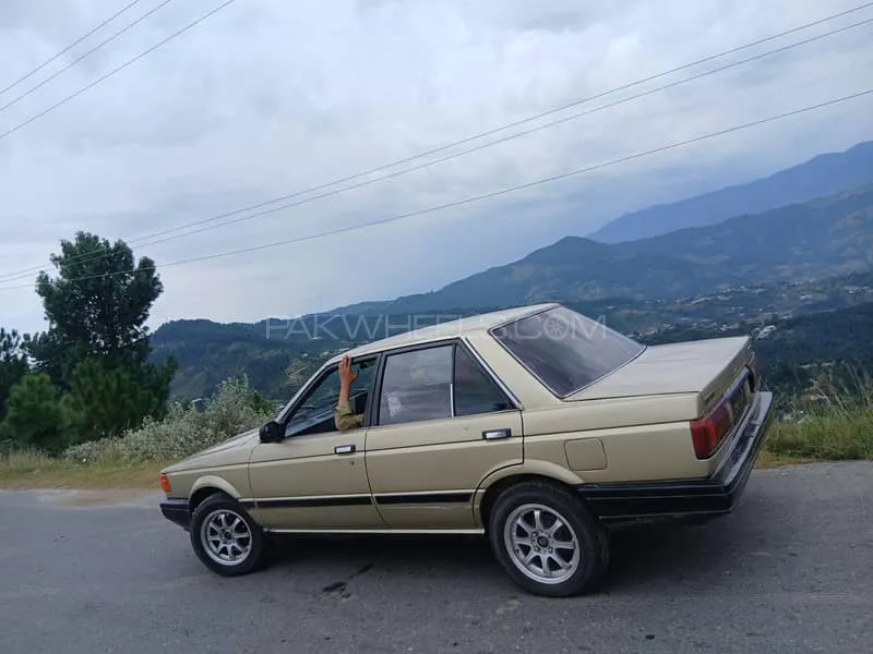 Nissan Sunny 1988 for Sale in Islamabad Image-1