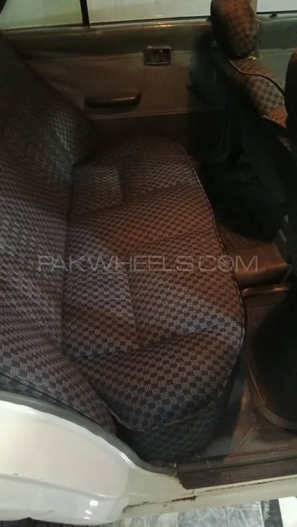 Nissan Sunny 1988 for Sale in Peshawar Image-1