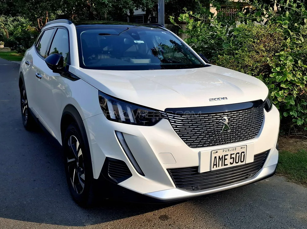 Peugeot 2008 2022 for Sale in Lahore Image-1