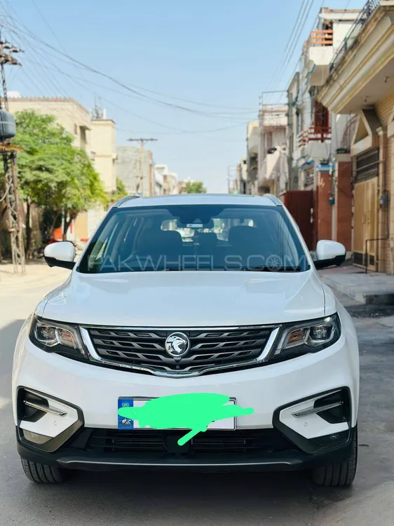 Proton X70 2022 for Sale in Faisalabad Image-1