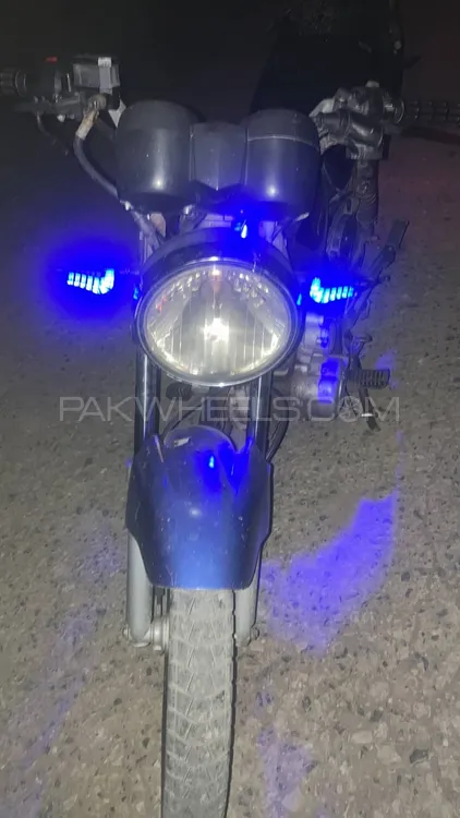 Ravi Piaggio Storm 125 2016 for Sale Image-1