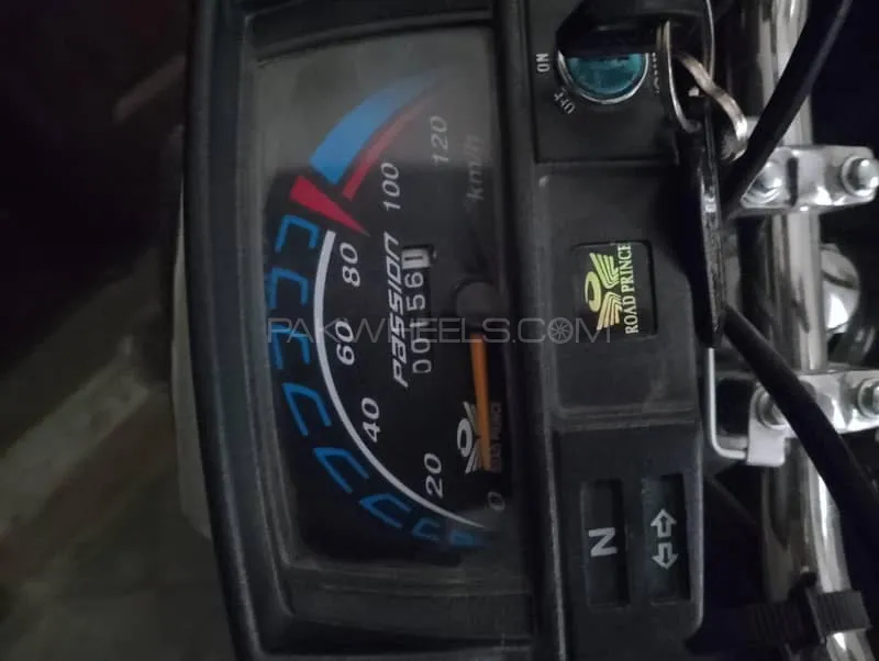 Road Prince 70 Passion Plus 2025 for Sale Image-1