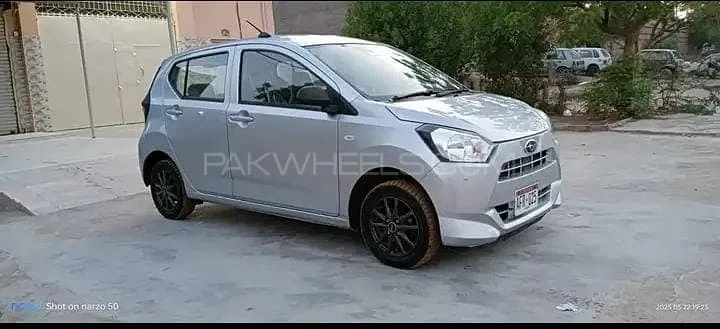 Subaru Pleo 2021 for Sale in Karachi Image-1