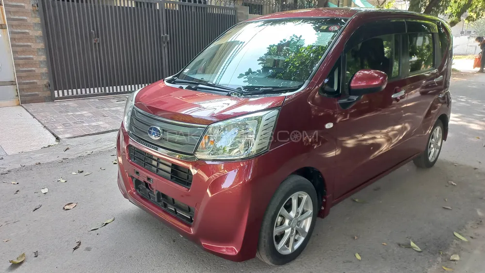 Subaru Stella 2021 for Sale in Lahore Image-1