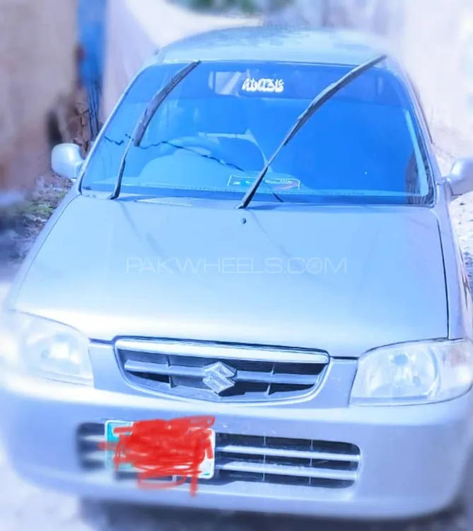 Suzuki Alto 2009 for Sale in Rawalpindi Image-1