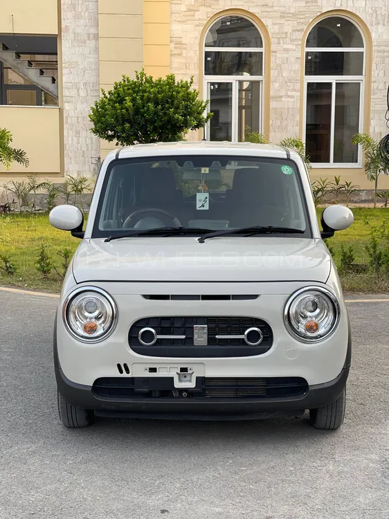 Suzuki Alto Lapin 2022 for Sale in Lahore Image-1