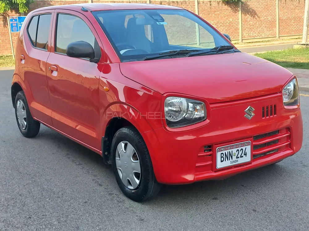 Suzuki Alto 2015 for Sale in Lahore Image-1