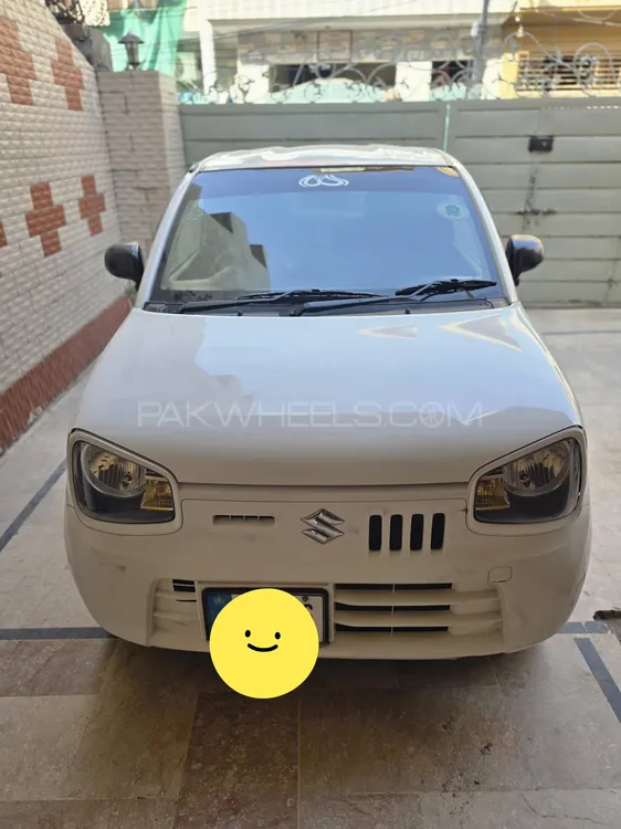 Suzuki Alto 2022 for Sale in Rawalpindi Image-1