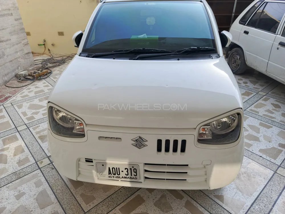 Suzuki Alto 2020 for Sale in Islamabad Image-1