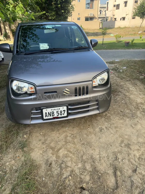 Suzuki Alto 2022 for Sale in Lahore Image-1