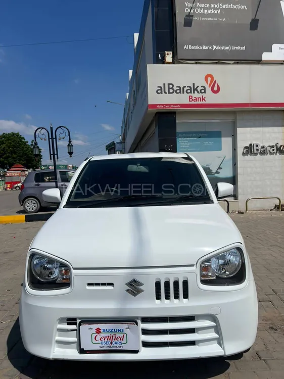 Suzuki Alto 2022 for Sale in Karachi Image-1