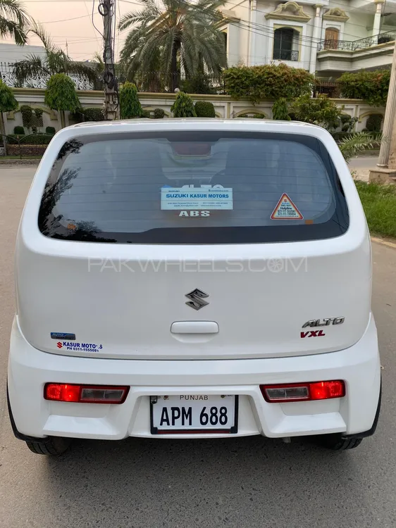 Suzuki Alto 2023 for Sale in Faisalabad Image-1