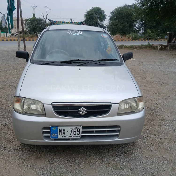 Suzuki Alto 2008 for Sale in Akora khattak Suzuki Alto 2008 for Sale in Akora khattak Image-2