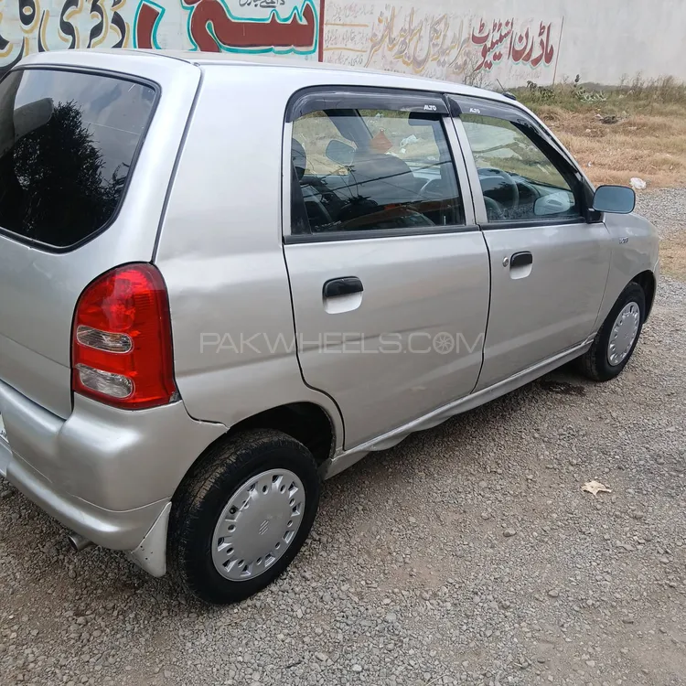 Suzuki Alto 2008 for Sale in Akora khattak Suzuki Alto 2008 for Sale in Akora khattak Image-3