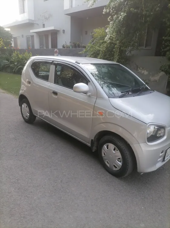 Suzuki Alto 2020 for Sale in Lahore Image-1